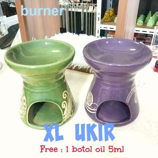 

Burner Ukir
