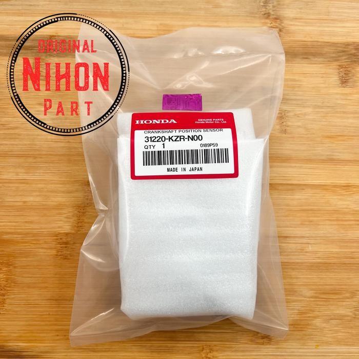 SENSOR CKP VARIO 125 LAMA KAKI 4 SENSOR CKP VARIO 125 CBS VARIO 125 BOHLAM KZR ORIGINAL JAPAN NP59