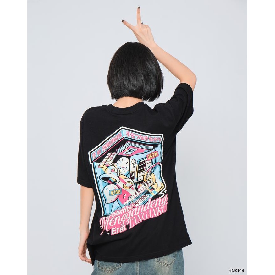 (Allthebest) JKT48 Sambil Menggandeng Erat Tanganku Special T-Shirt