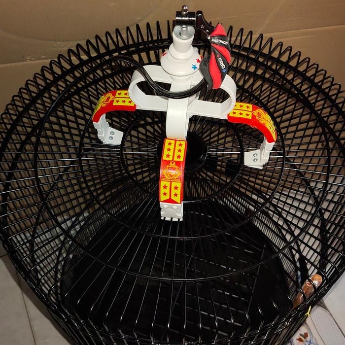 Sangkar Murai ORIQ Concep PVC No 2 [ Only]