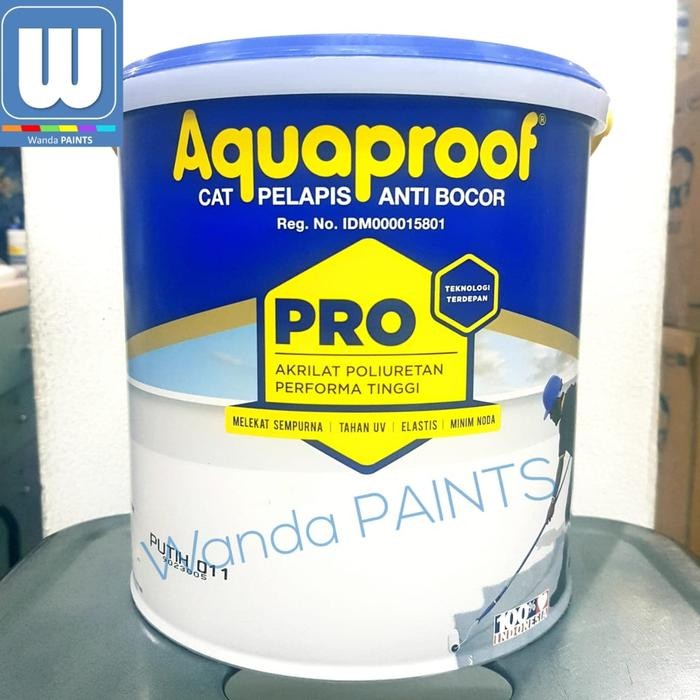 Cat Tembok Anti Bocor AQUAPROOF PRO 20 KG / AQUA PROOF PRO 20 KG