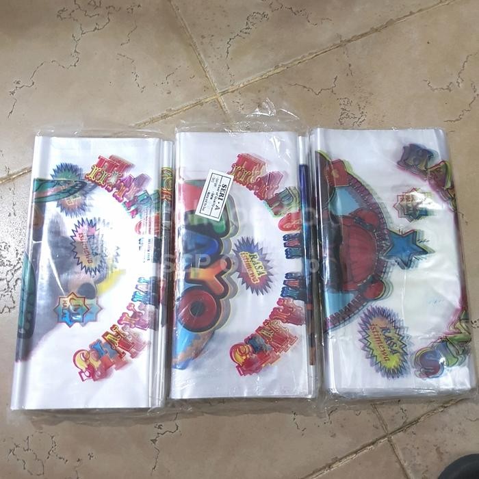 PLASTIK GULA KAPAS COTTON CANDY HARUM MANIS KODE 375