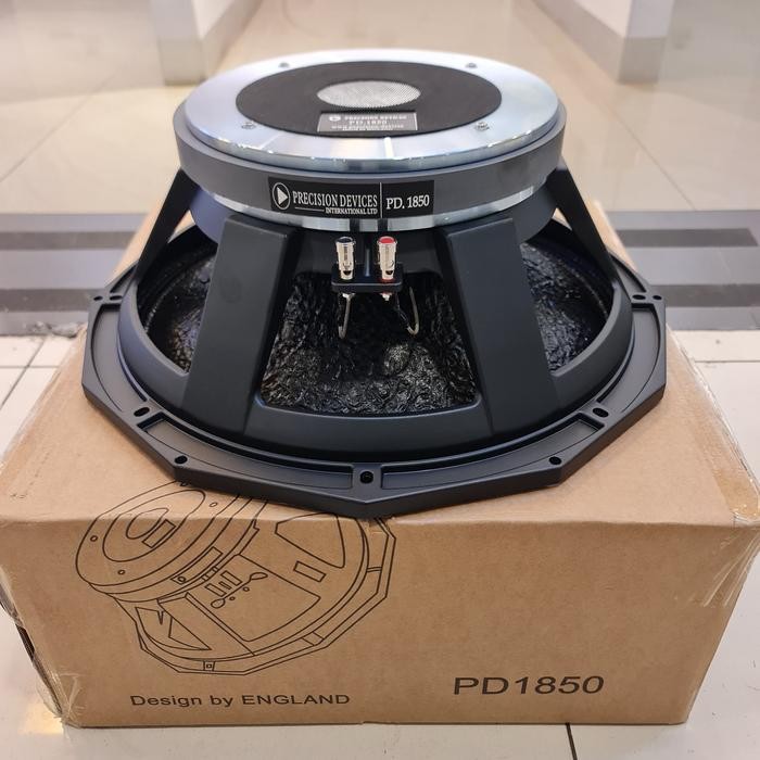 SUBWOOFER 18 INCH PD1850 SPUL 5 INCH Berkualitas Terbaik