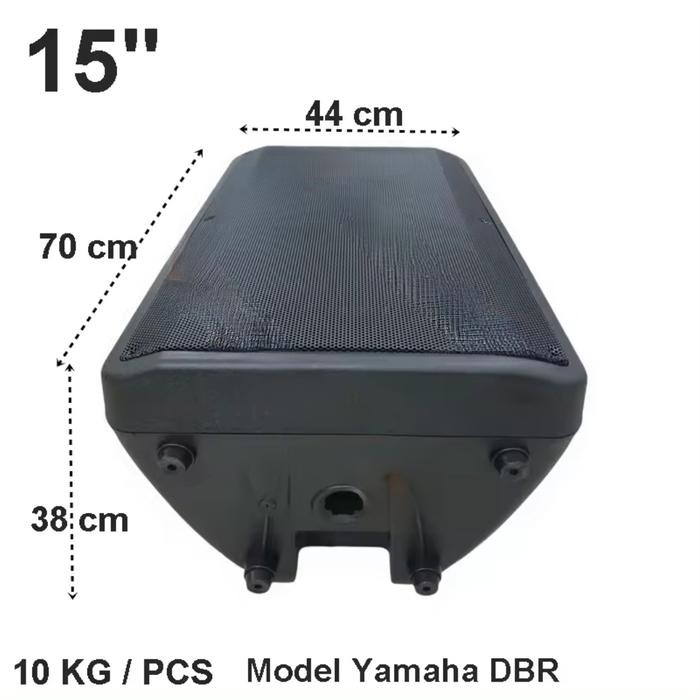Box Speaker 15 In Fiber Model Yamaha Dbr15 Berkualitas Terbaik