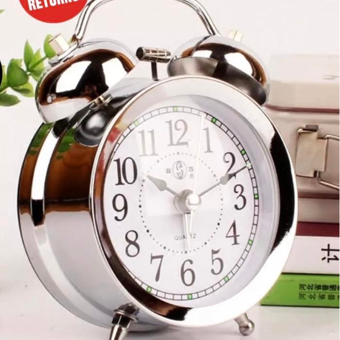 Jam Beker / Jam Meja / Jam Beker Karakter / Jam Beker Kring / JamBesi