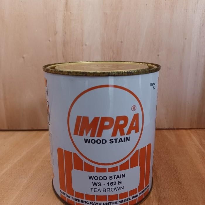 (Allthebest) Wood Stain Impra /Politur/plitur kayu Impra 1 kg
