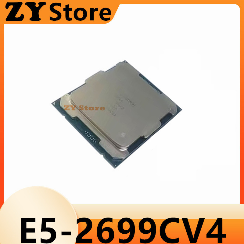 E5-2699C V4 Xeon E5 2699CV4 LGA2011-3 E5 2699C V4 SR2TF 22-Cores 44 Threads 2.20GHz 55MB 9.6GT/s