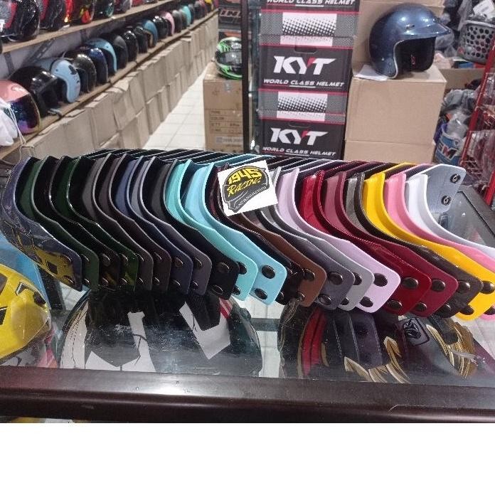 Parfume [READY] moncong helm cakil / moncong bogo cakil modular / rahang cakil