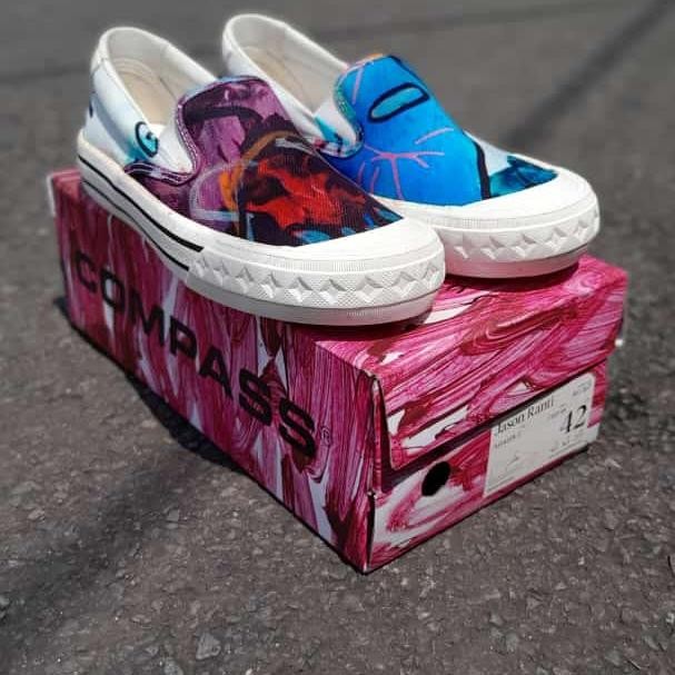 Compass Jason ranti size 42