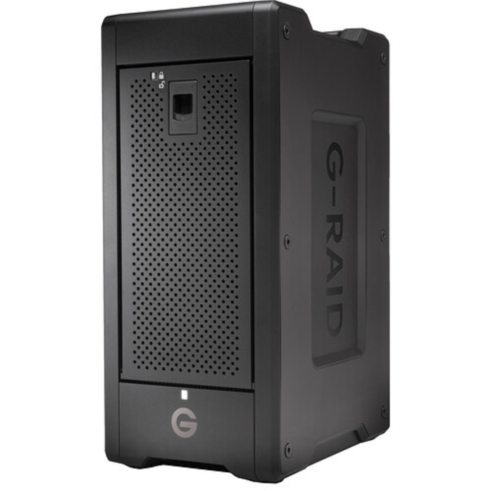 Best trade for new SanDisk Professional 192TB G-RAID Shuttle 8 8-Bay Thunderbolt 3 RAID Array 8 x 24
