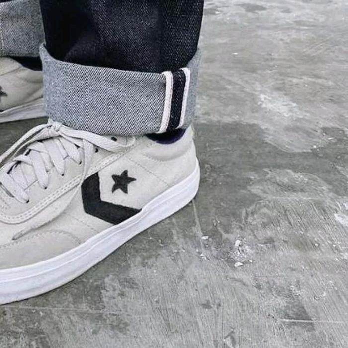 NEW CELANA JEANS SELVEDG DENIM PANJANG PRIA Tebal [terbaik][terlaris]