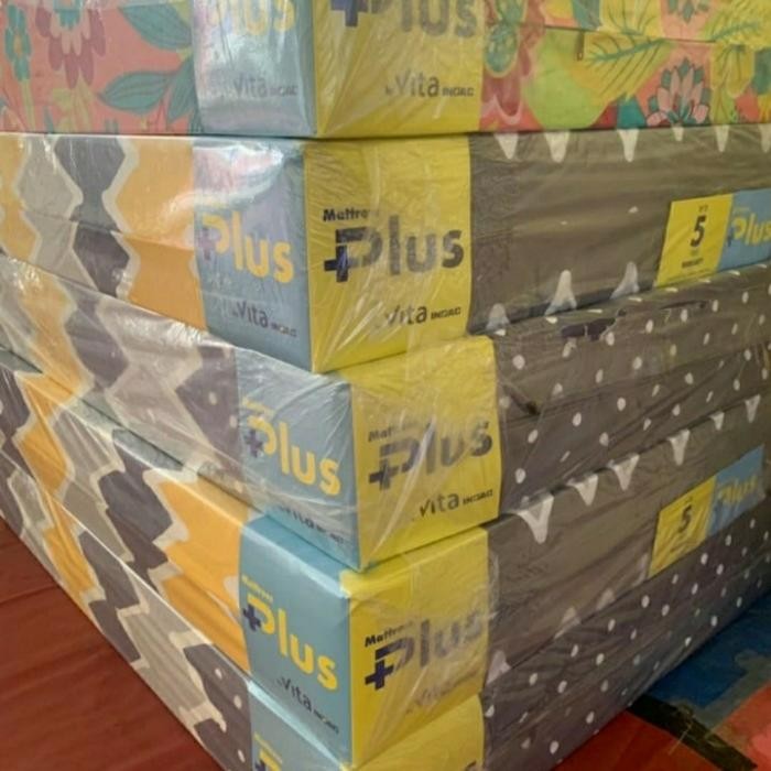 Kasur Busa Inoac 120X200X20 Garansi Kasur Tidur Berkualitas