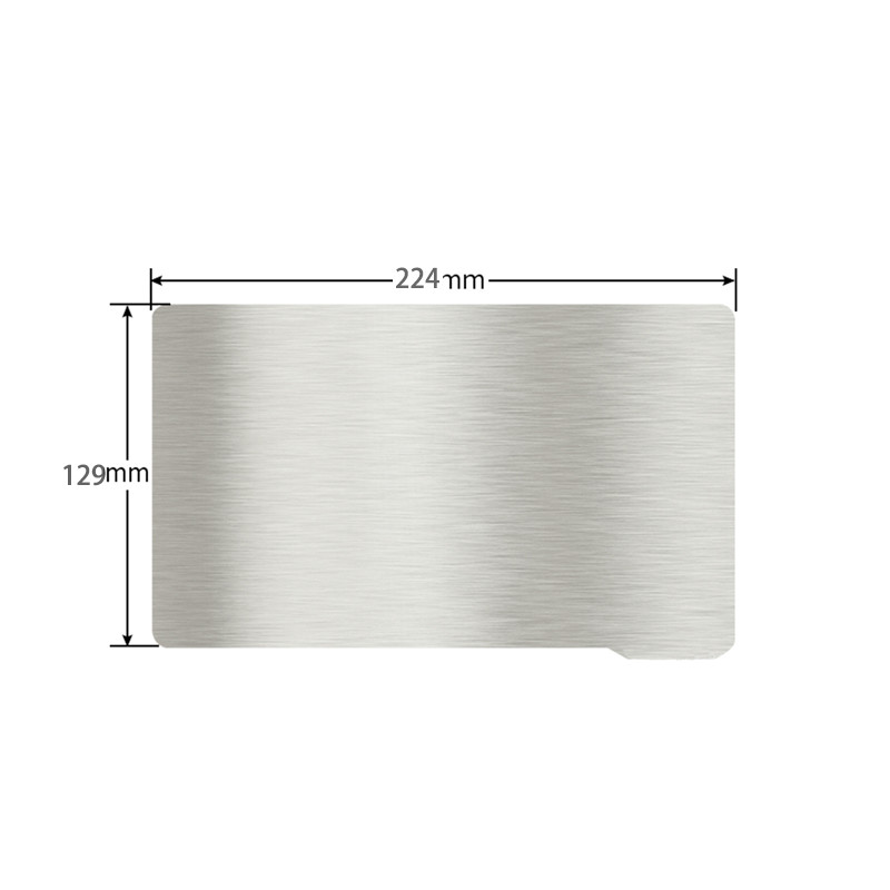 ENERGETIC Elegoo Saturn 4 Resin 3D Printer Flex Building Plate for Saturn 2/ Saturn 3 Ultra/ Saturn