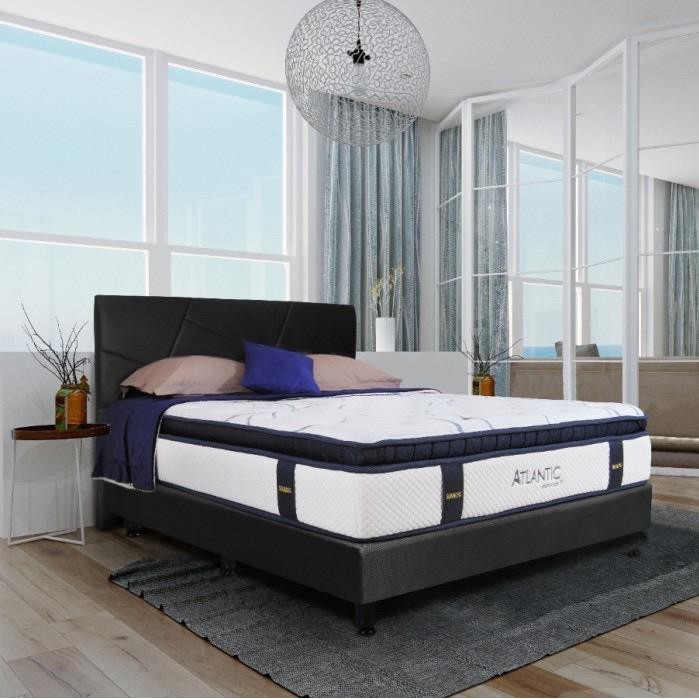 Simmons Atlantic 100 / 120 X 200