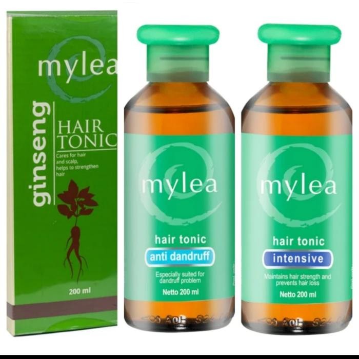 Mylea Hair Tonic 200ml Mylea Hair Tonic Suplemen Rambut 200 ml