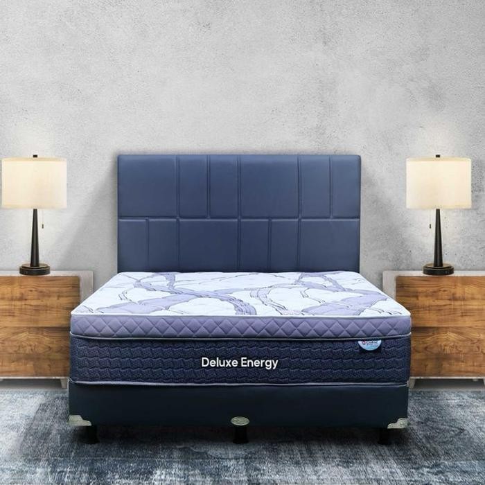Springbed Central Grand Deluxe Energy