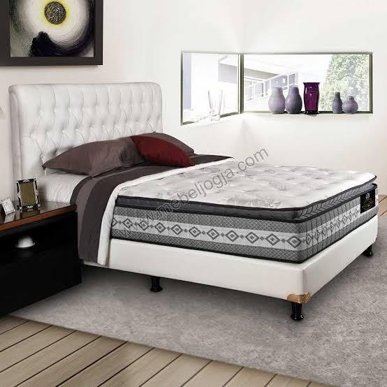 Airland Allegro Air - 180X200 Kasur Springbed