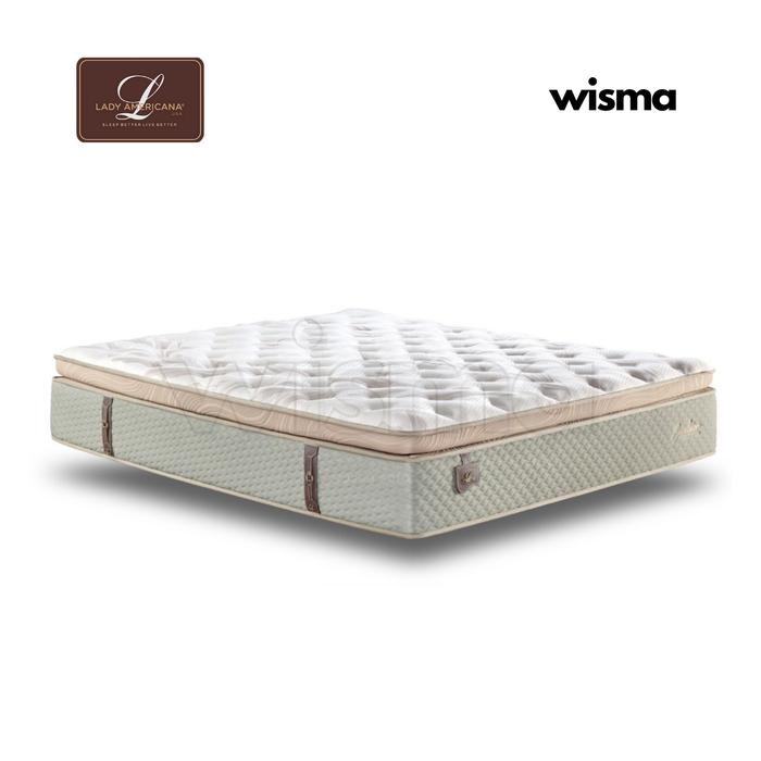 Kasur Springbed Lady Americana Excelsior