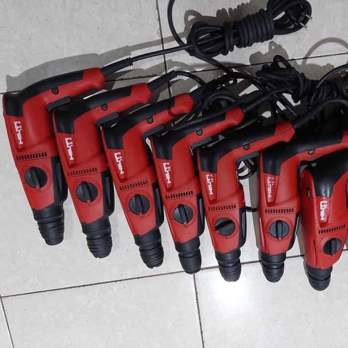Bor drill beton HILTI TE 2 second original