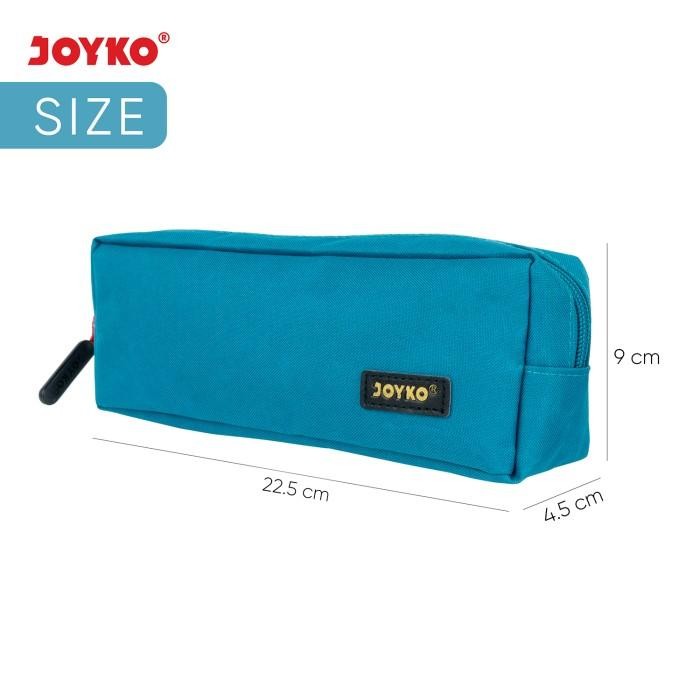 

BEST SELLER Kotak Tempat Pensil Pencil Case Joyko PC-5016