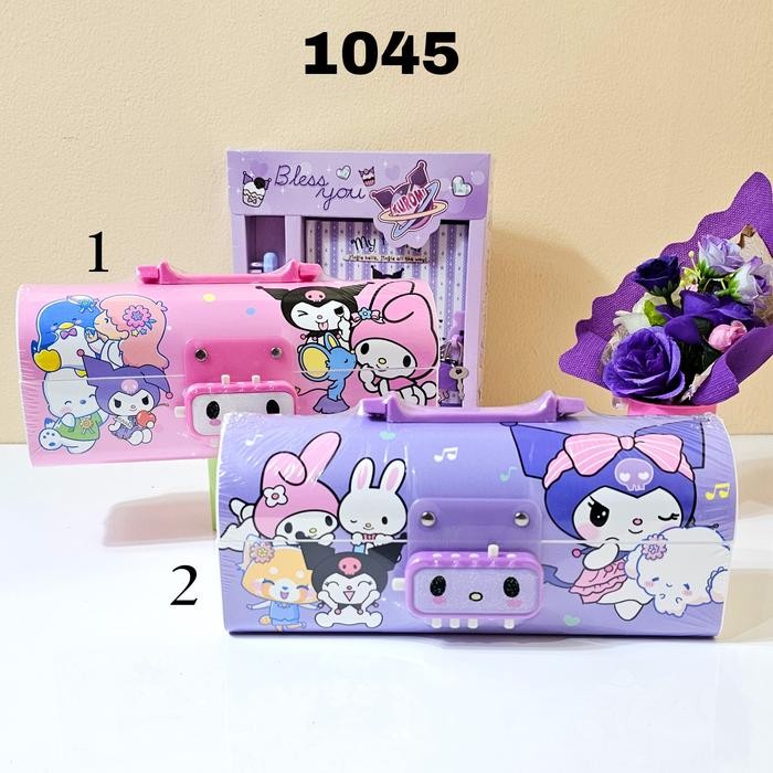 

Uf Kotak Pensil Plastik Kode Kax300/Tempat Pensil/Tepak/Pensil Case Stationery Best Seller