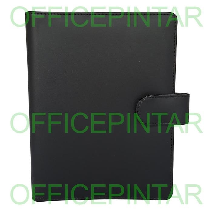 

BEST SELLER Cover Organizer A5 Binder Lubang 6 Spon Hitam