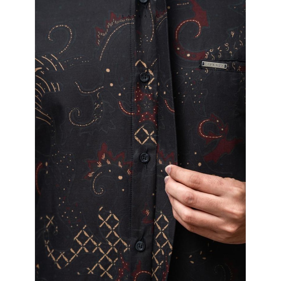 Laskala Premium Batik - Anggoro Slimfit