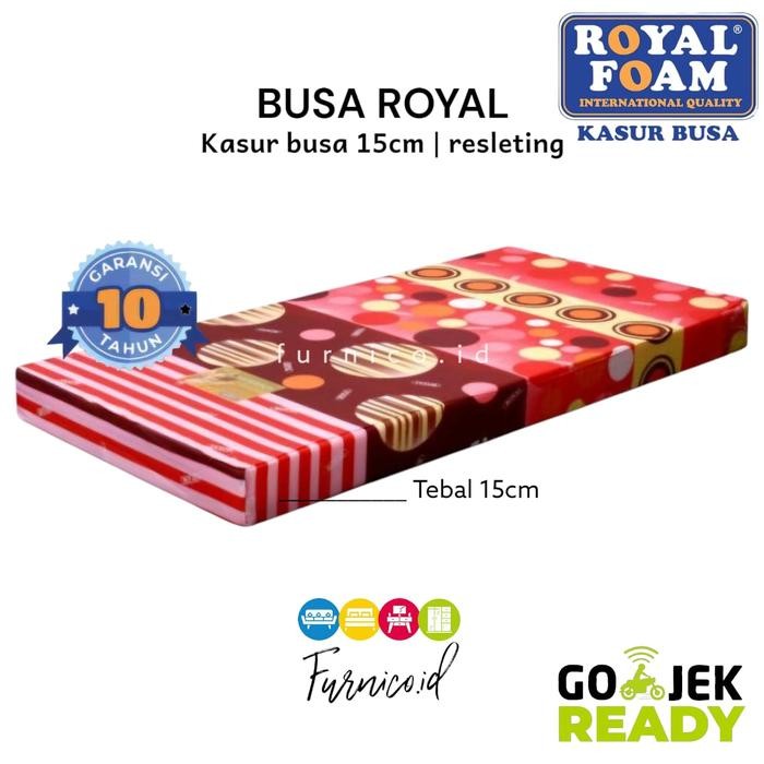 Kasur Busa Royal Foam 90X200