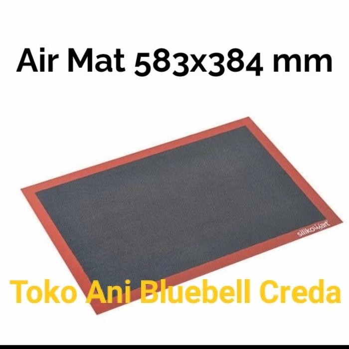 

SILIKOMART SILICONE MAT - AIR MAT 59.5X39.5CM / SILPAT AIR MAT . 40.107.99.0000