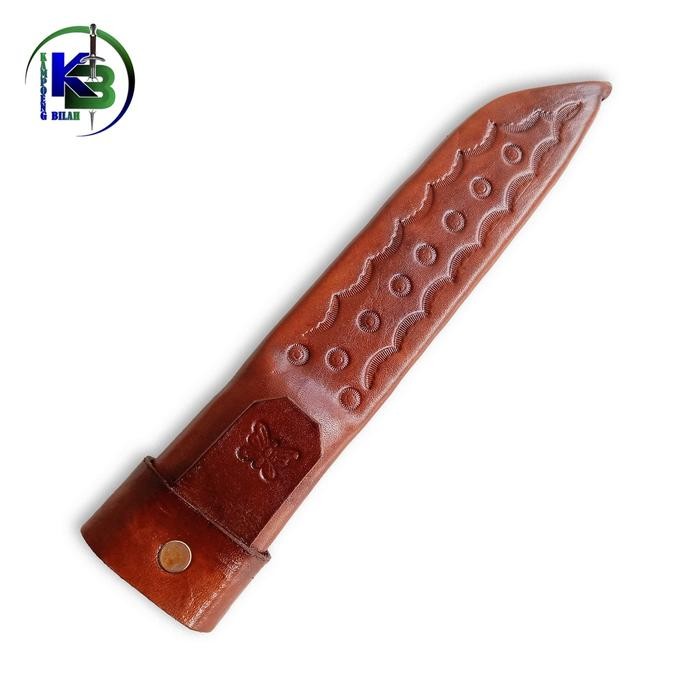 Sarung Bilah Herder Soligen Germany 5"