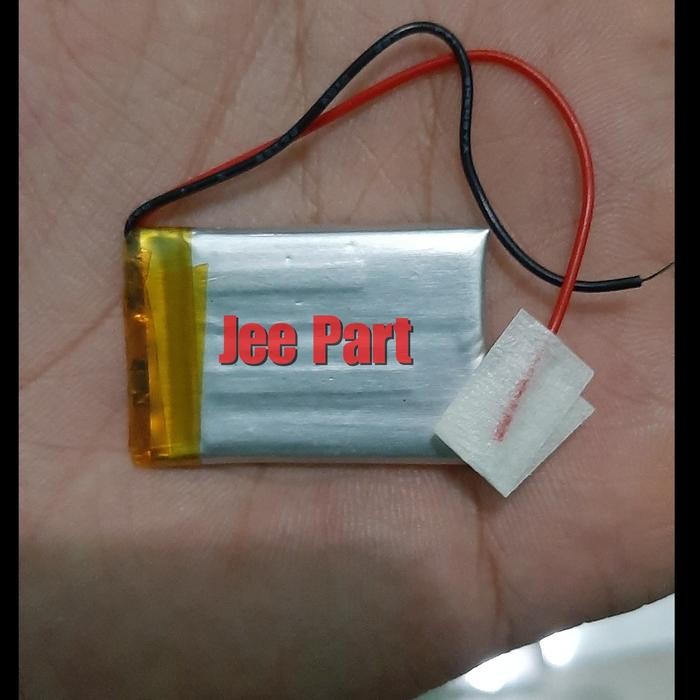 BATRE BATERAI BATTERY LIPO 3.7V 2 X 3 UNIVERSAL