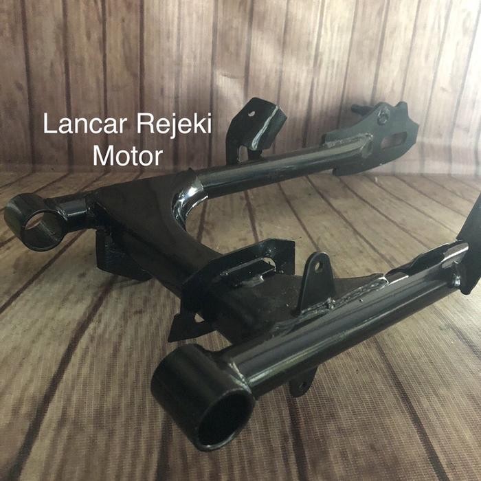 Swing Arm Fork Lengan Ayun Belakang Bulat CB CB100 CB 100 GL GL100