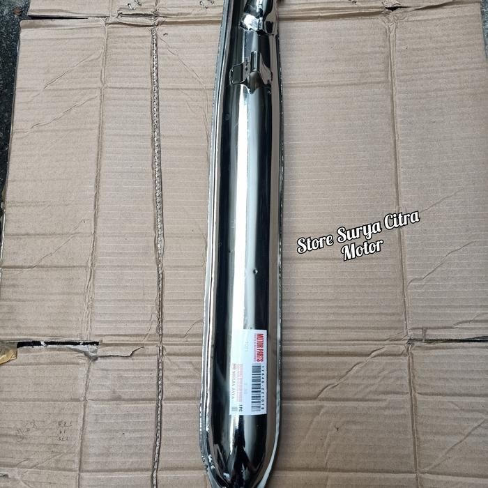 Knalpot Yamaha V80 CDI V80SS