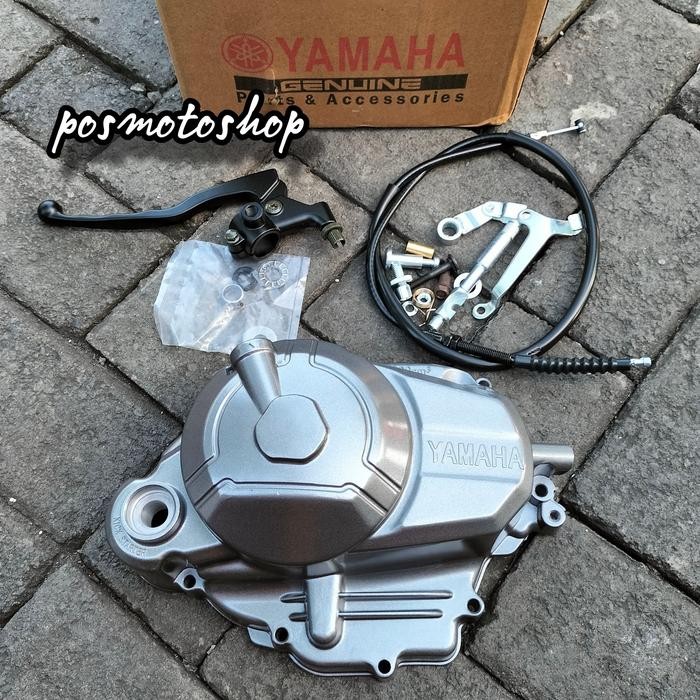 Bak Kopling Jupiter Z Vega Lama Vega R Rumah Kopling Yamaha X1 Thailand
