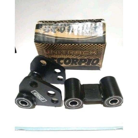 Unitrack Scorpio Original Lahar bearing 3 Lobang