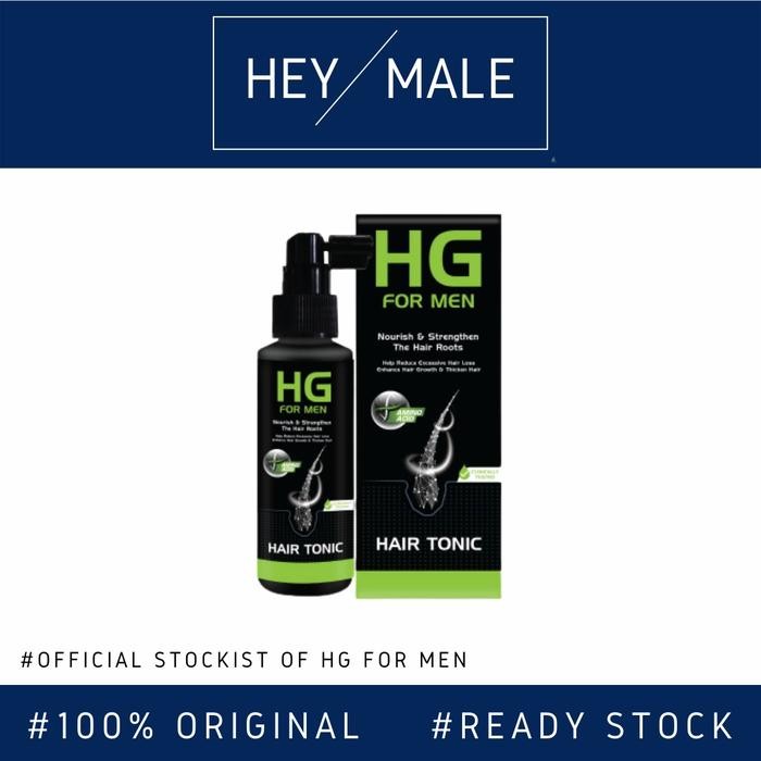 HG FOR MEN Tonic