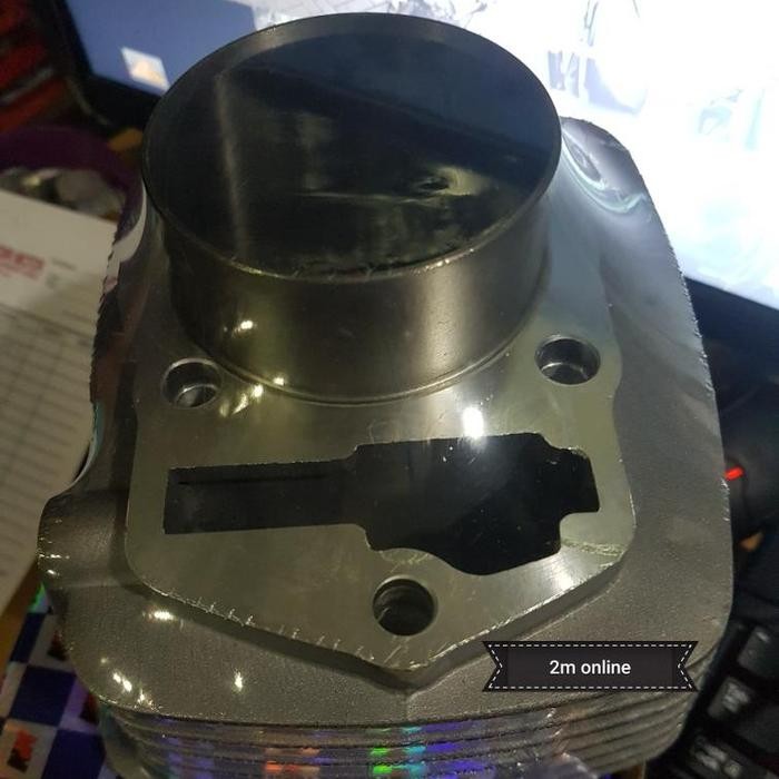 CYLINDER CYL BLOK TIGER MERK MPM