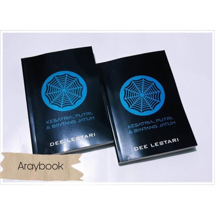 Supernova 1 KPBJ Kesatria Putri Bintang Jatuh - Dee Lestari