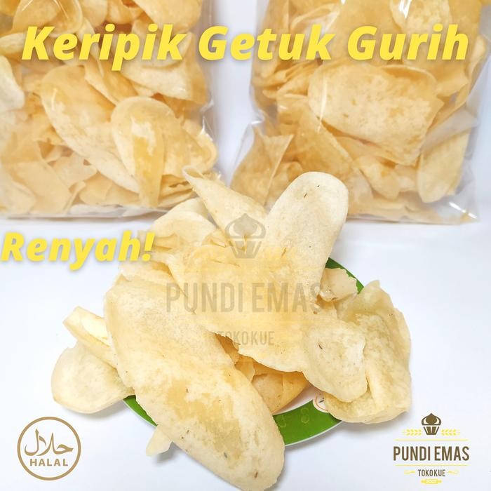 

Sedia KERIPIK SINGKONG GETUK BERAT BERSIH 250 GRAM