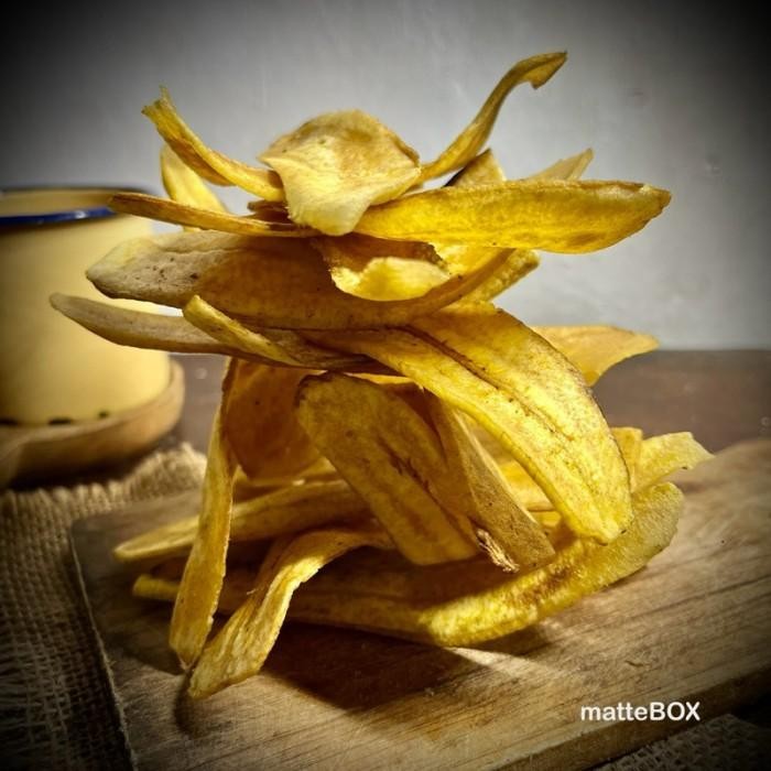 

Sedia Keripik Pisang Homemade Kiloan 1Kg