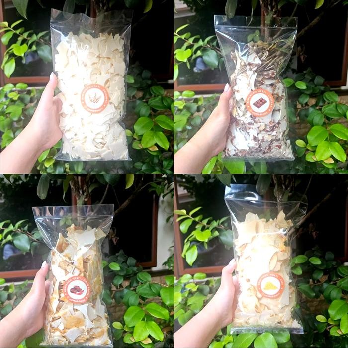 

Sedia Remahan / Simping Hosti Aneka Rasa - Ca Enak Sehat