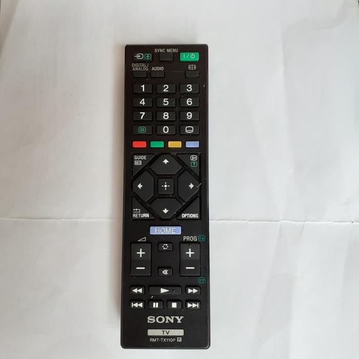 Remote TV LCD Home RMT TX110P