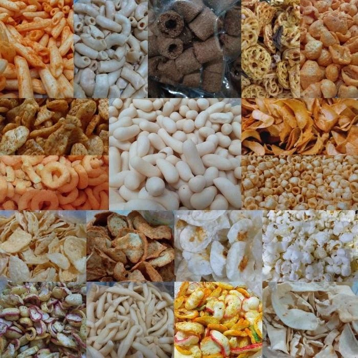 

Sedia SNACK CA ALL VARIAN Rp. 10.