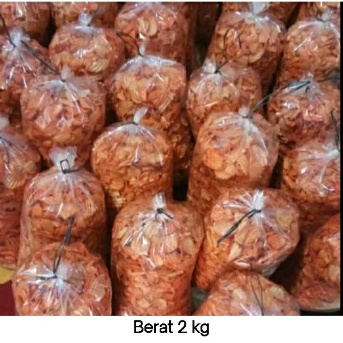 

Sedia Remukan Balado berat 2 kg