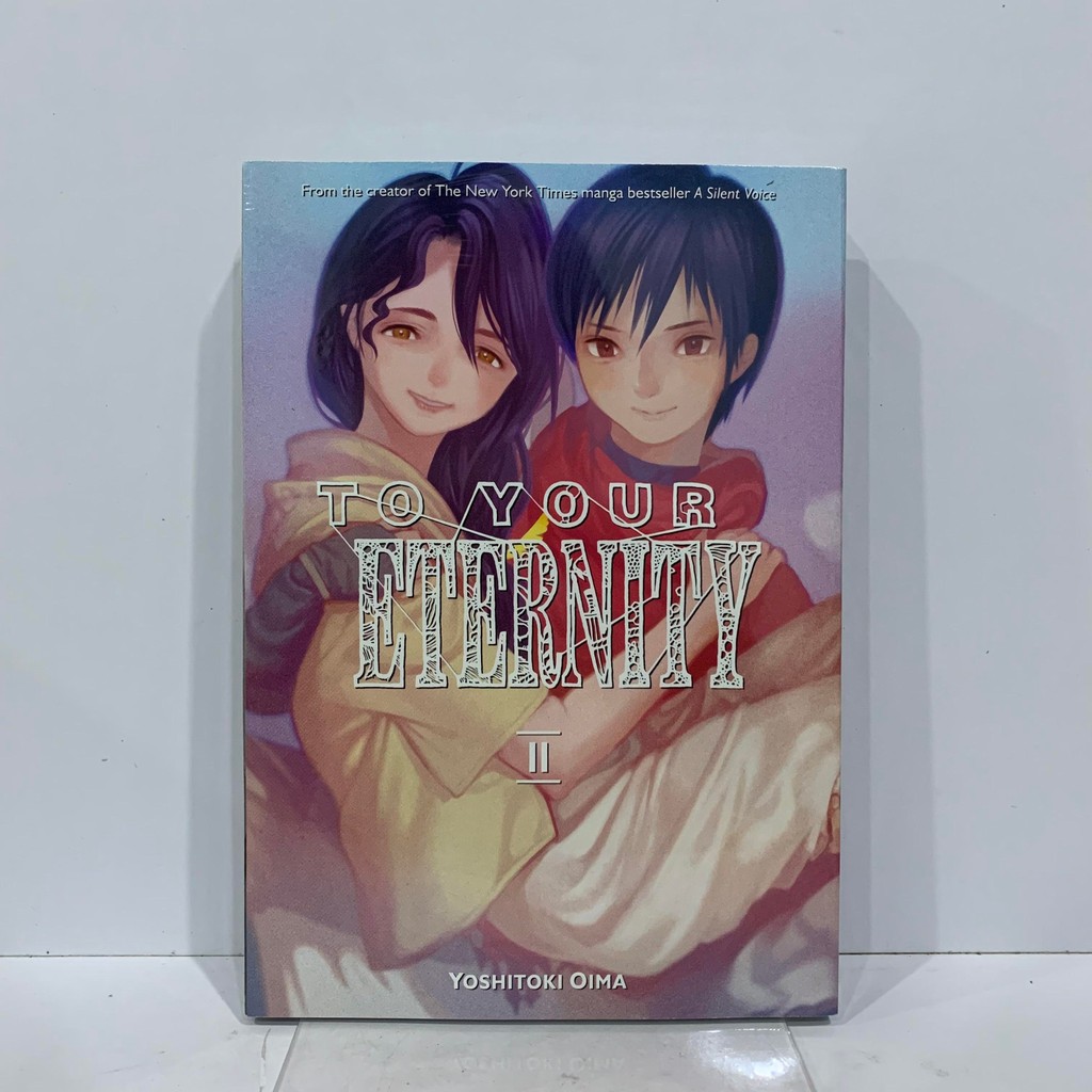 Defect To Your Eternity vol 11 Yoshitoki Oima Komik English Manga