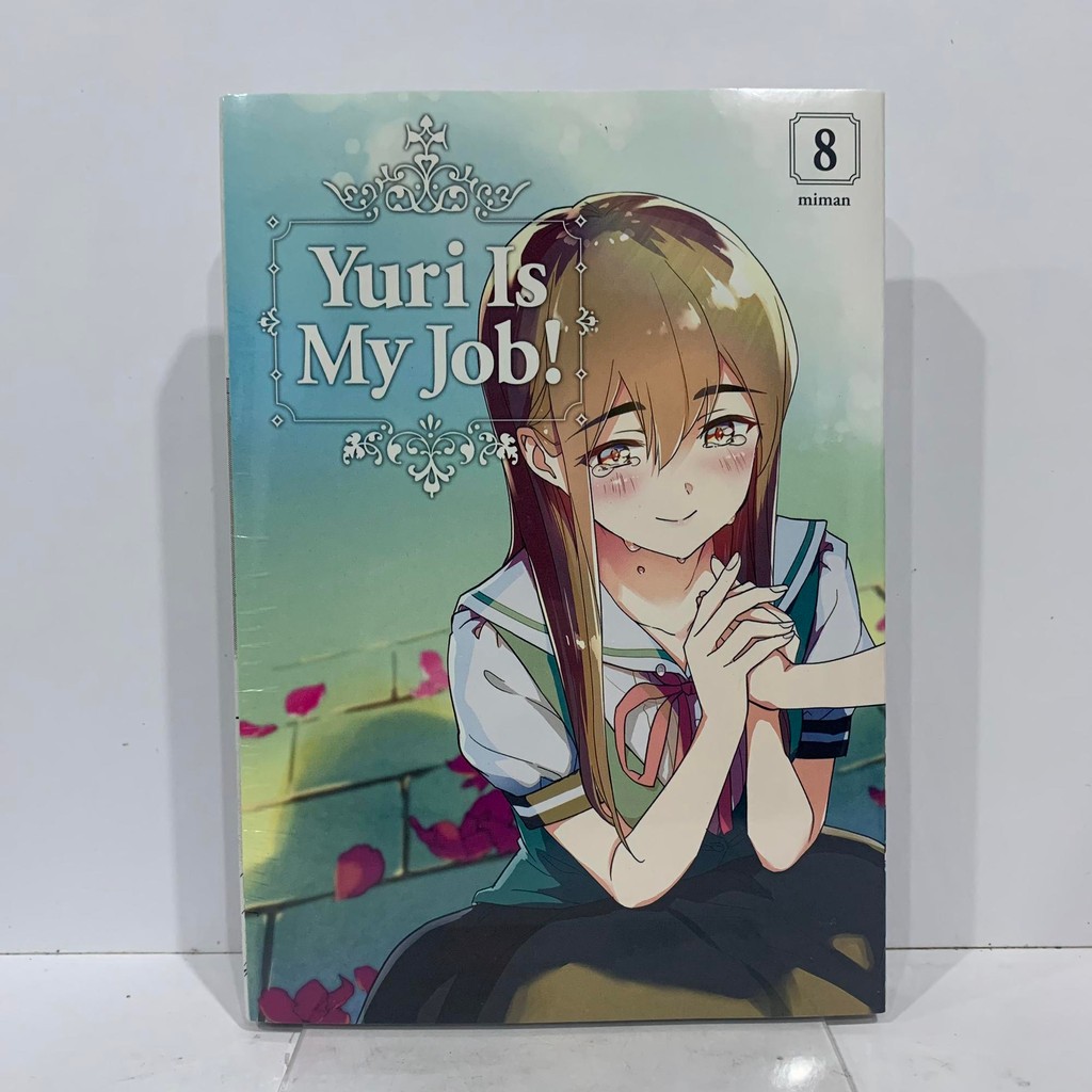Defect Yuri Is My Job vol 8 Miman Kodansha Komik English Manga