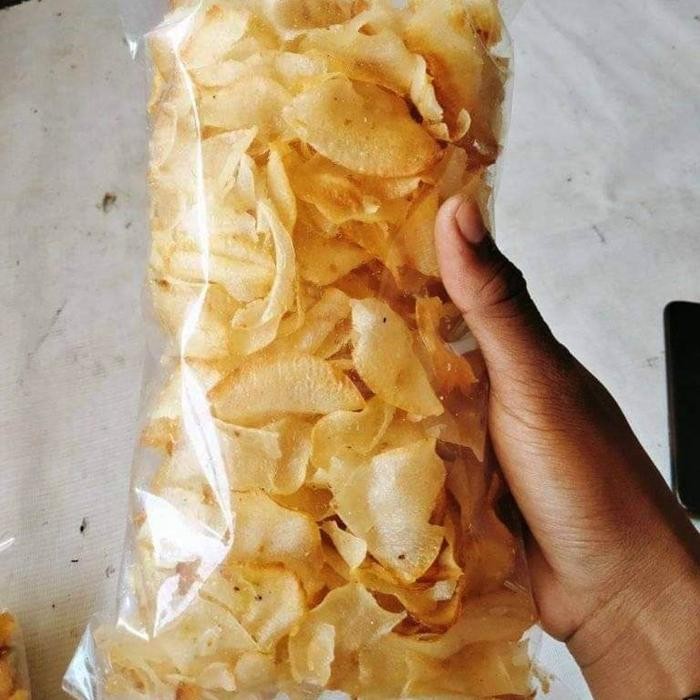

Sedia keripik singkong 250g
