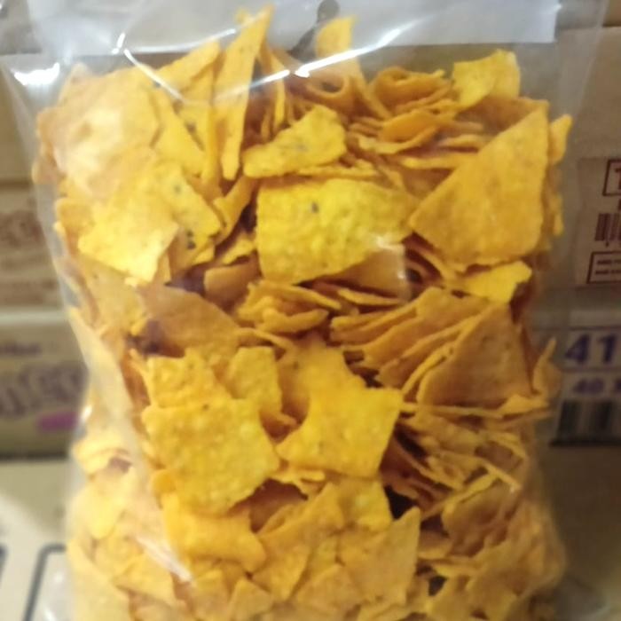 

Sedia Tortilla Chips/ happy tos kiloan