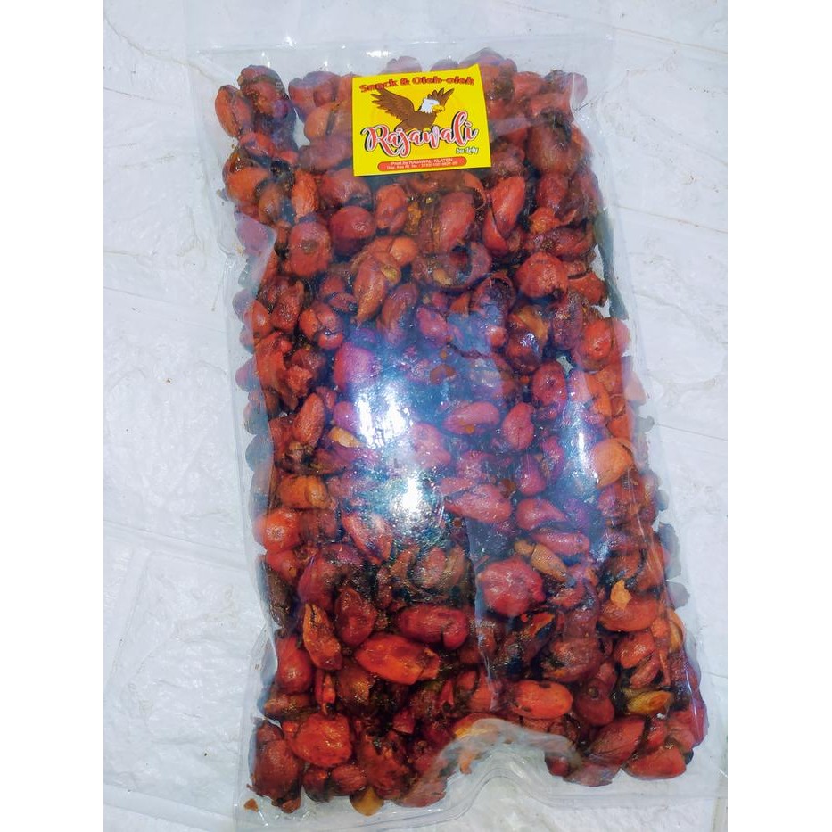 

Sedia 250gr KULIT MELINJO PEDAS MANIS / ASIN / MOTO MALING / OLEH-OLEH MELINJO KERIPIK