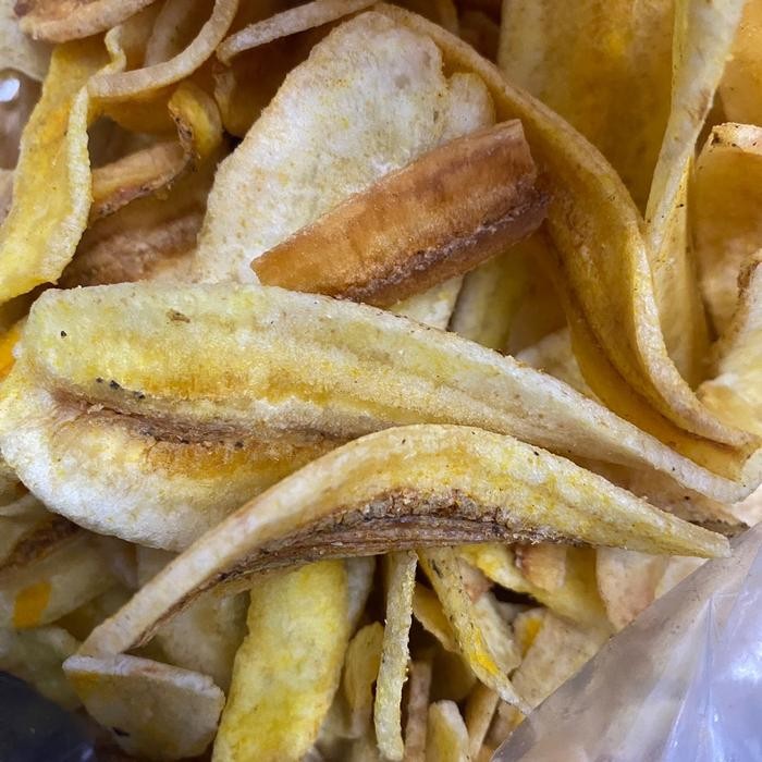 

Sedia KERIPIK PISANG GURIH MANIS kripik pisang ca kiloan